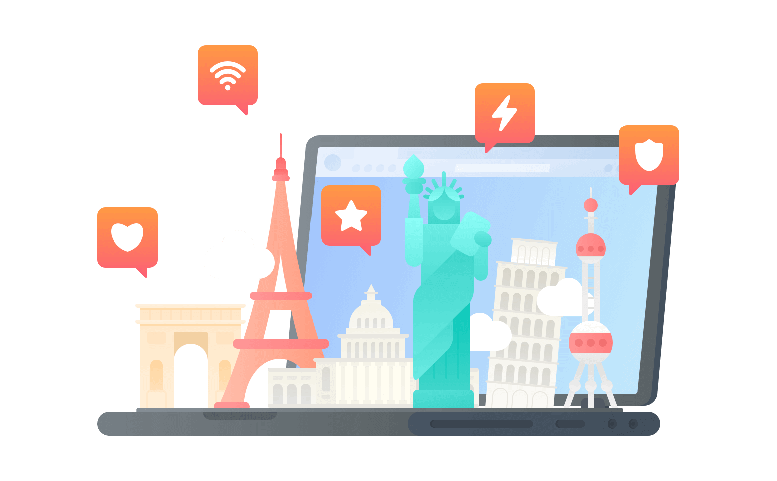 在津巴布韦连接到中国vpn - 雷艇加速器